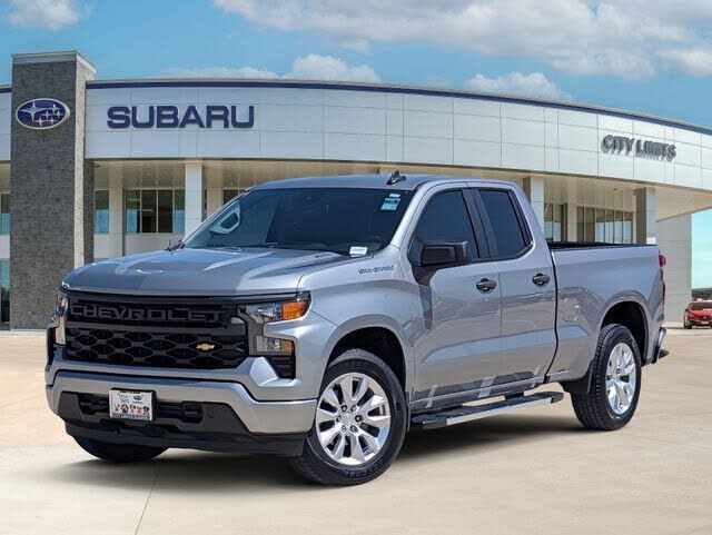 2025 CHEVROLET Silverado