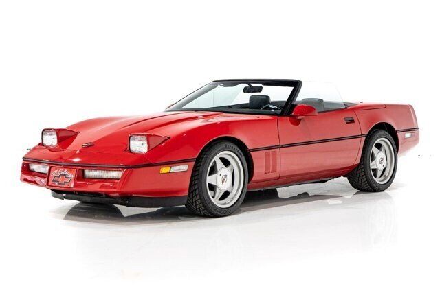 1988 CHEVROLET Corvette