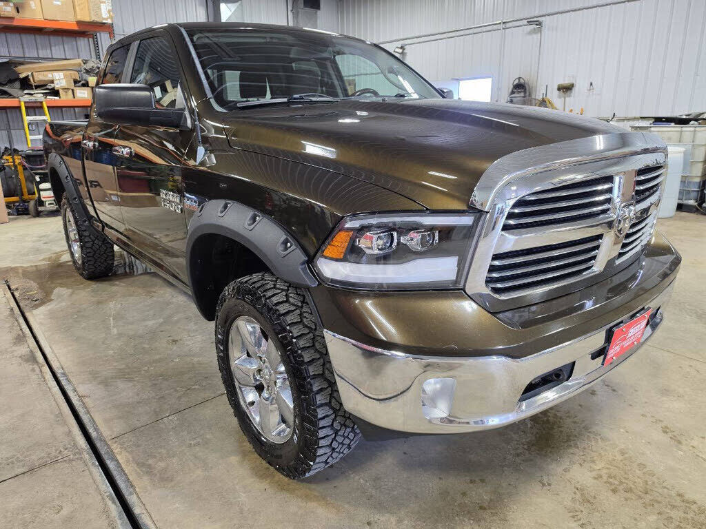 2013 RAM 1500