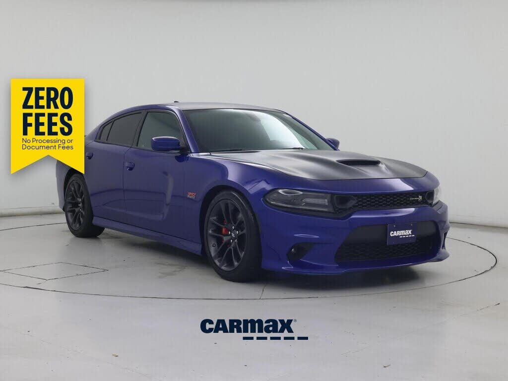 2020 DODGE Charger