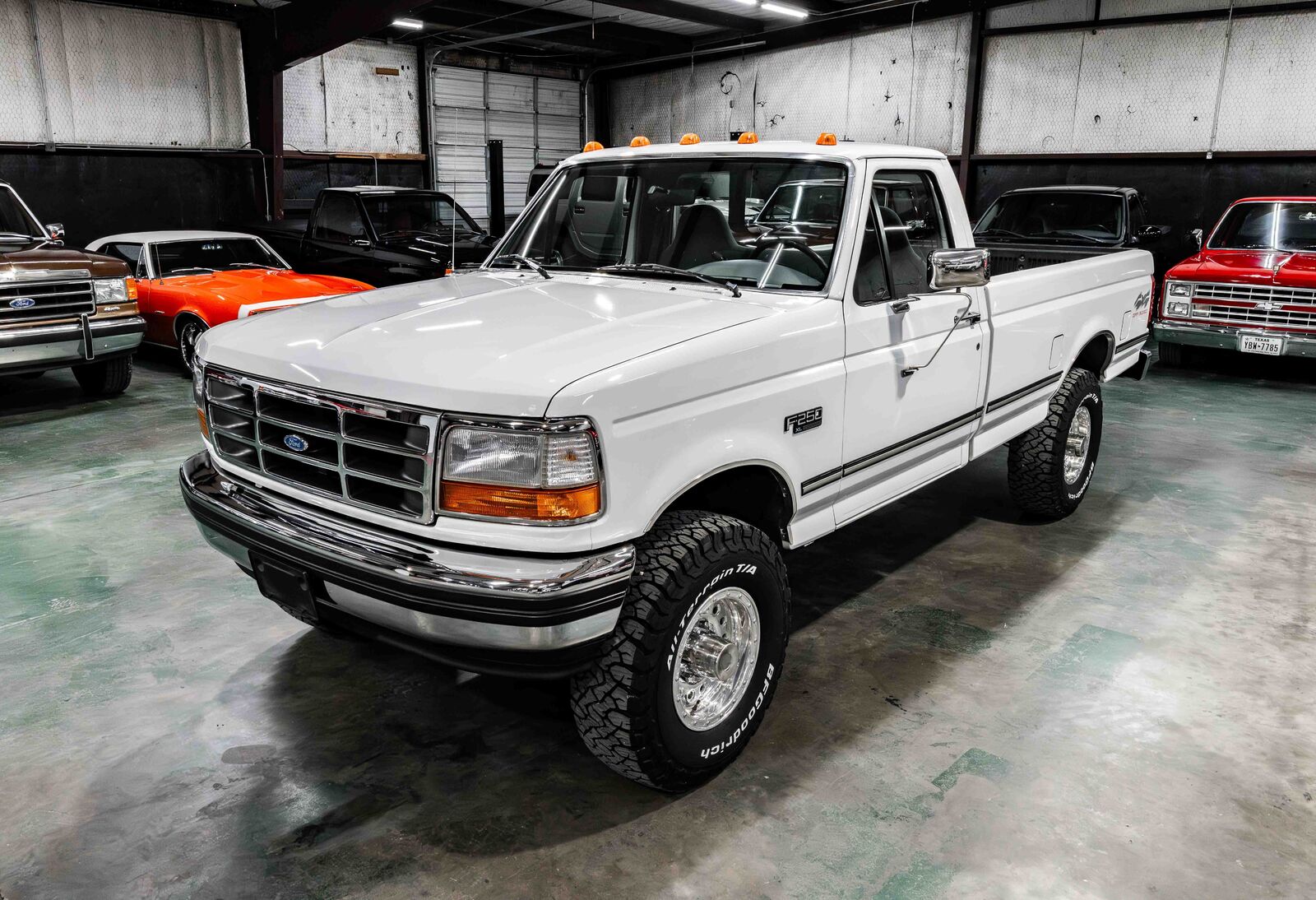 1996 FORD F-250