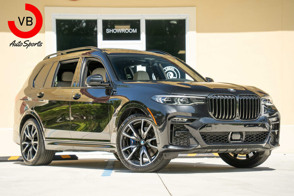 2022 BMW X7