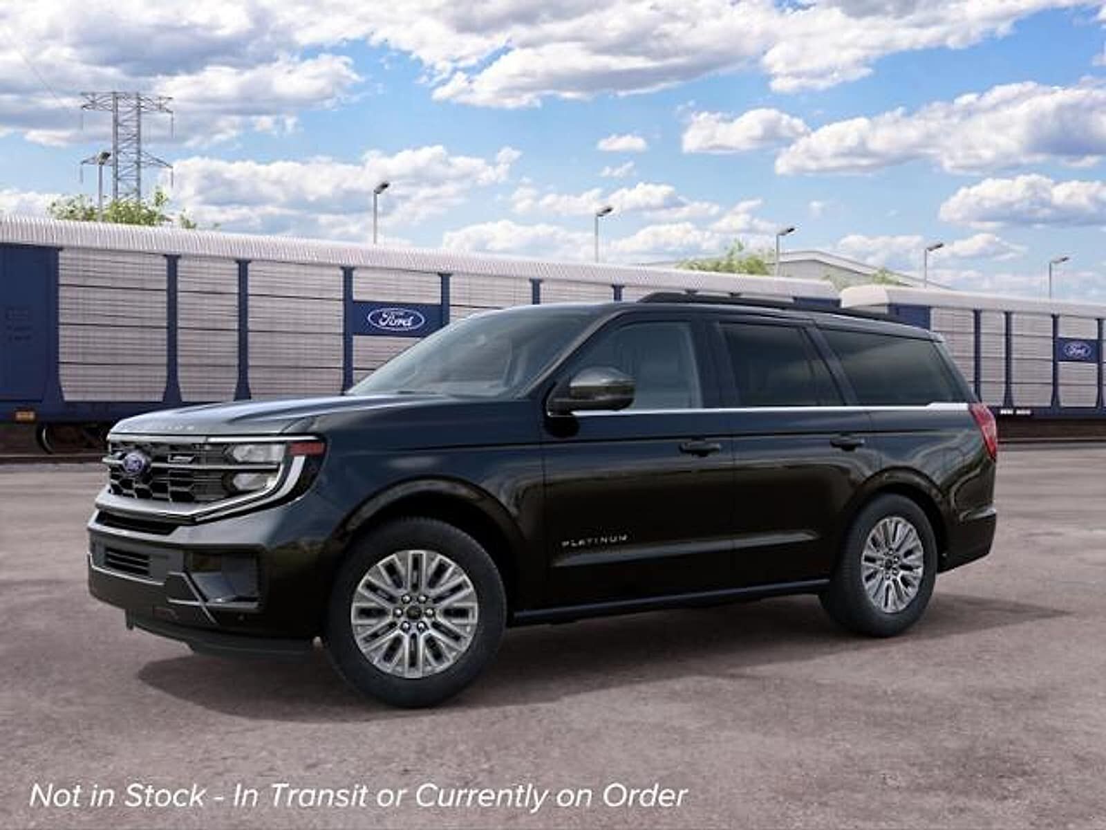2027 FORD Expedition