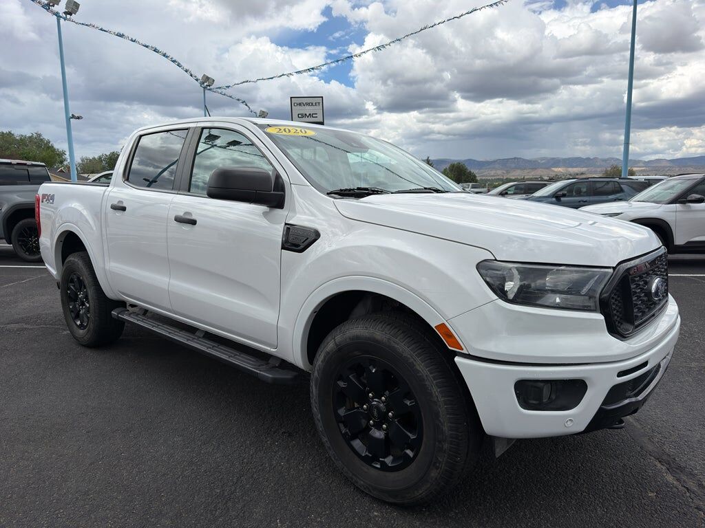 2020 FORD Ranger