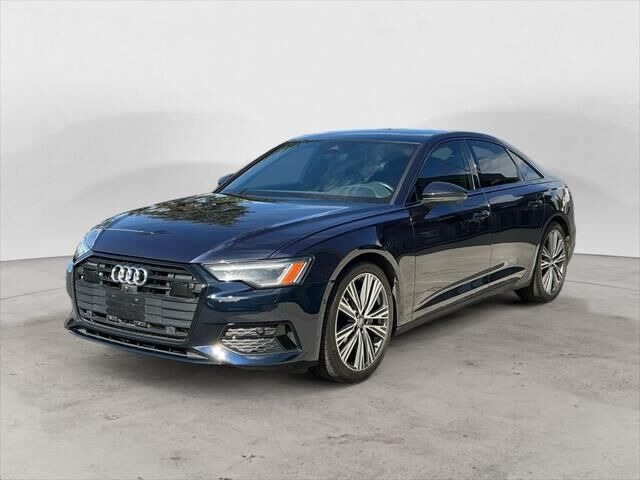 2019 AUDI A6