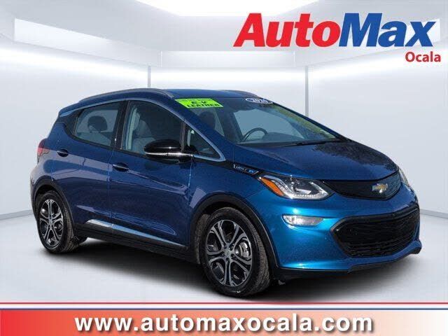 2020 CHEVROLET Bolt EV