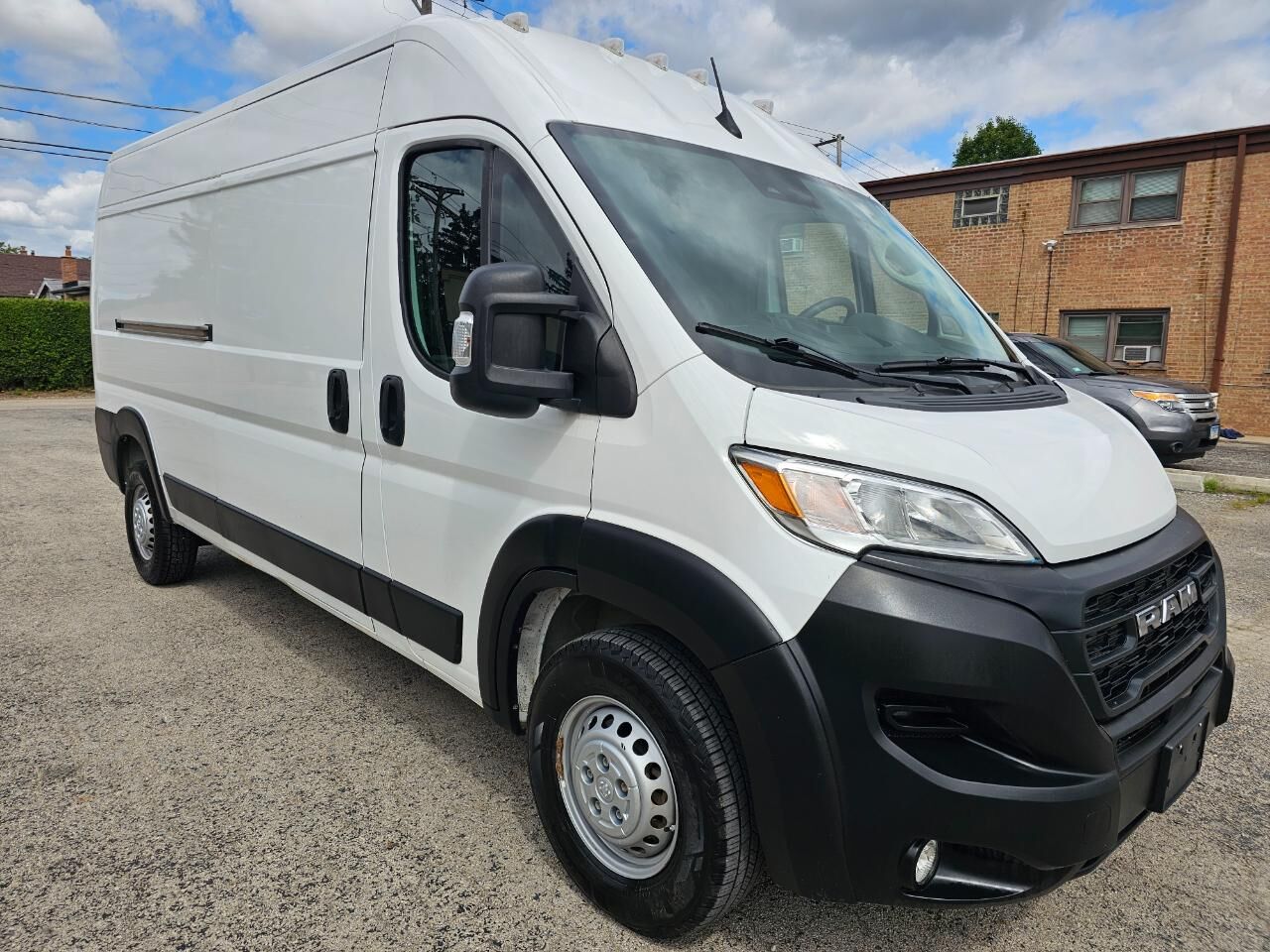 2025 RAM Promaster 2500