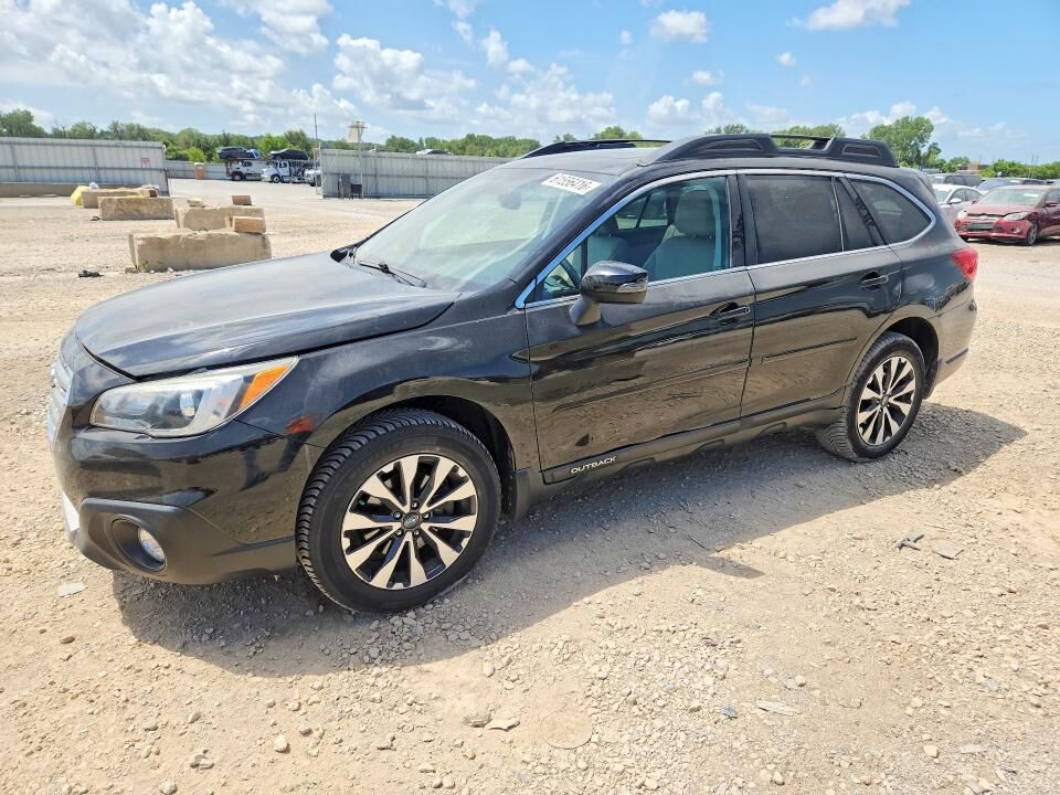 2016 SUBARU Outback