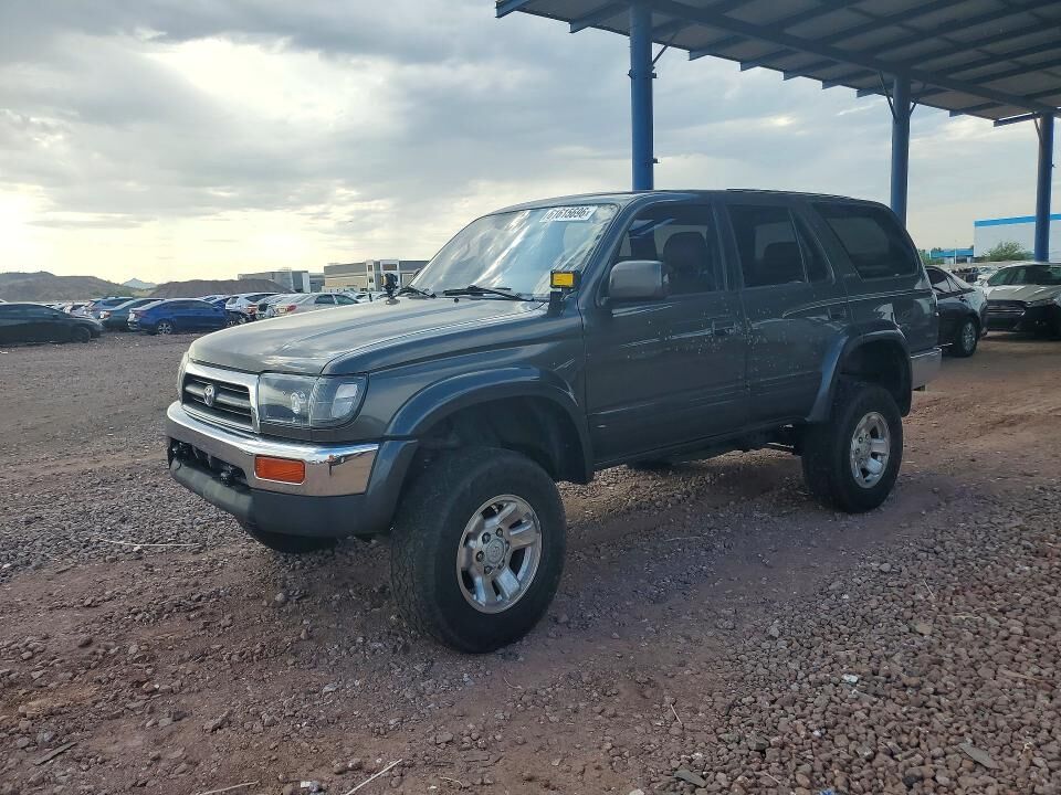 1996 TOYOTA 4-Runner