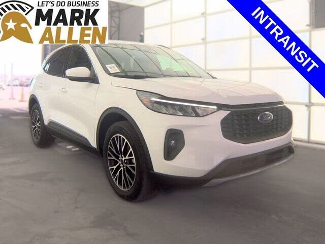 2023 FORD Escape