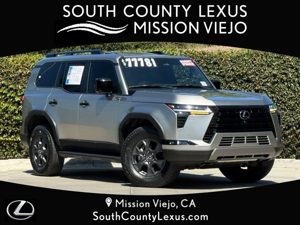 2024 LEXUS GX