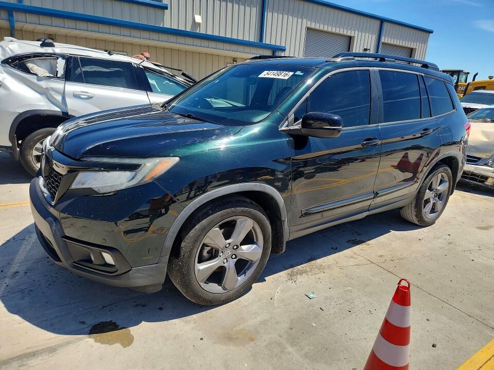 2019 HONDA Passport