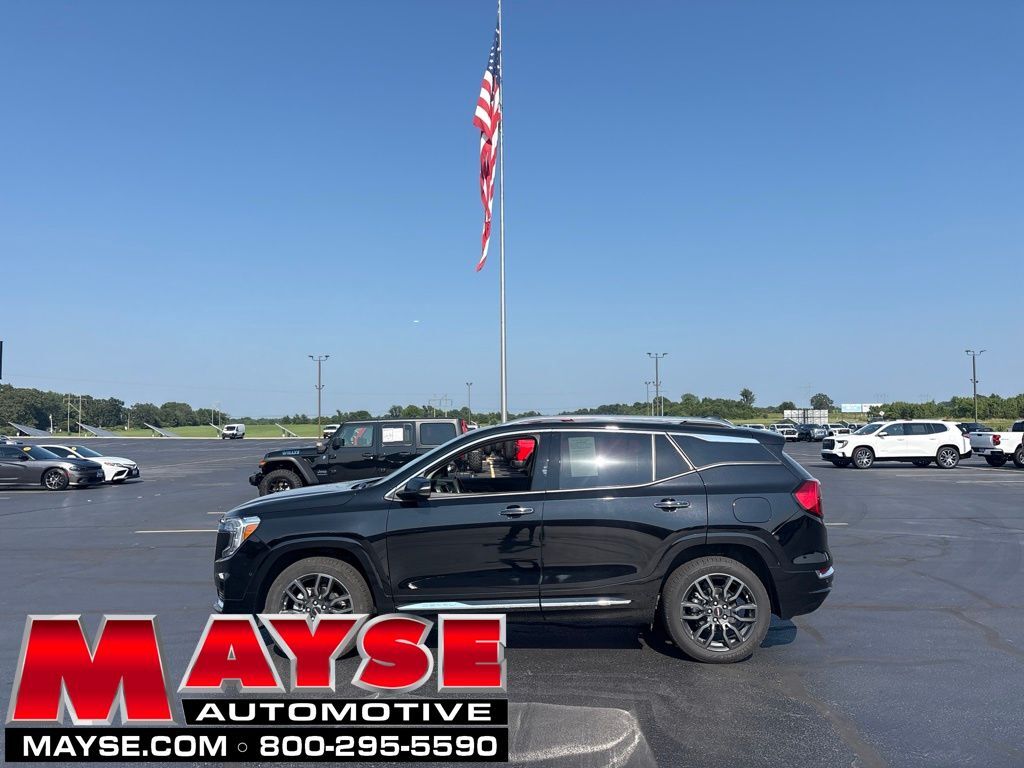 2022 GMC Terrain