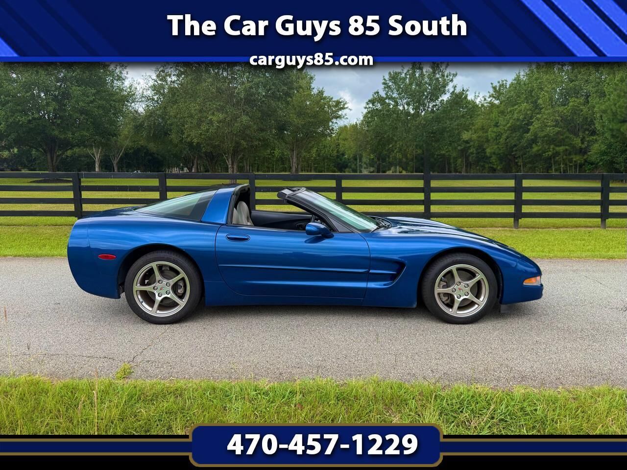 2002 CHEVROLET Corvette