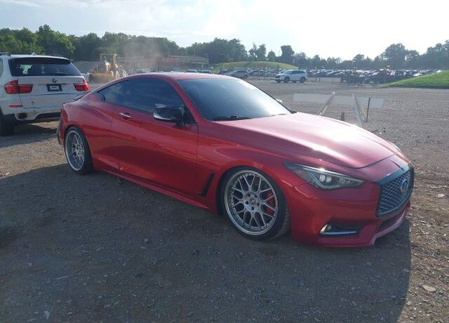 2017 INFINITI Q60