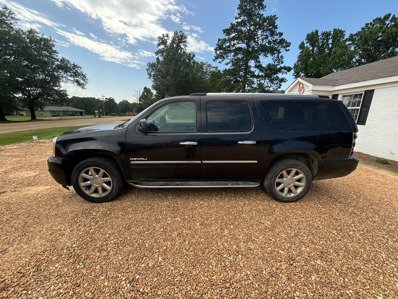 2013 GMC Yukon