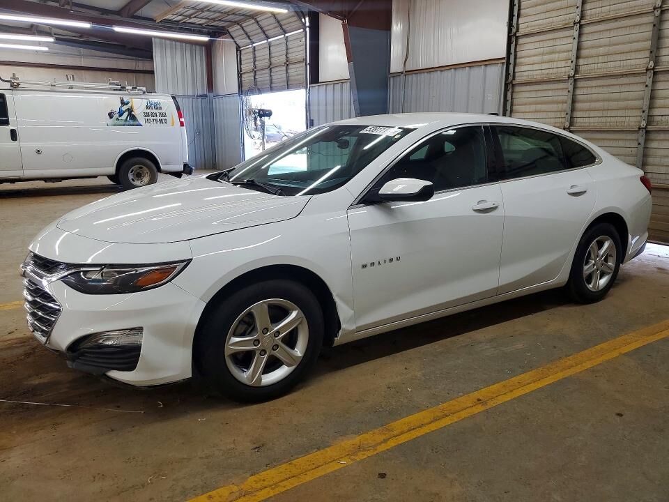 2023 CHEVROLET Malibu