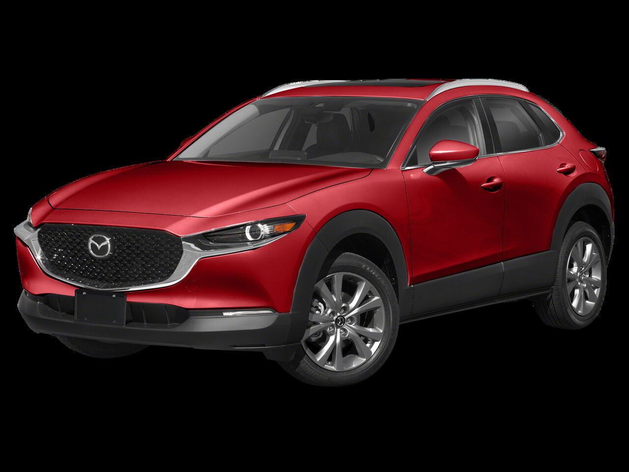 2022 MAZDA CX-30