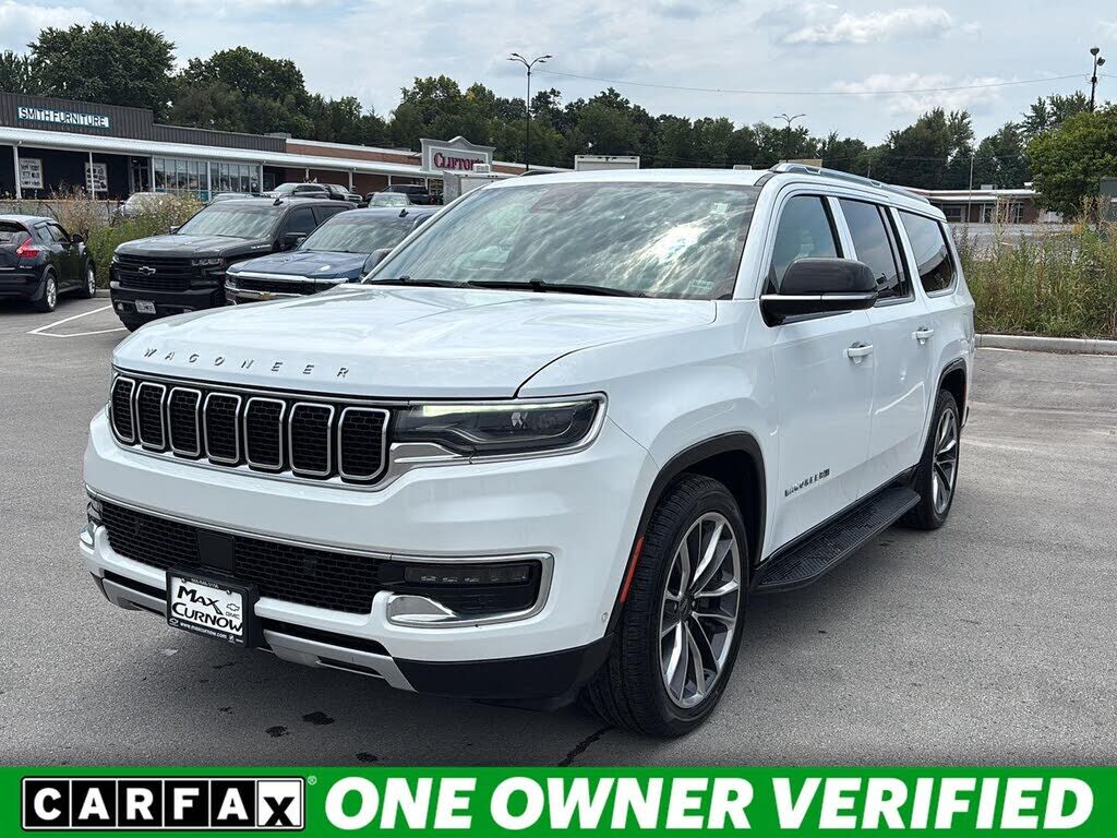 2023 JEEP Wagoneer