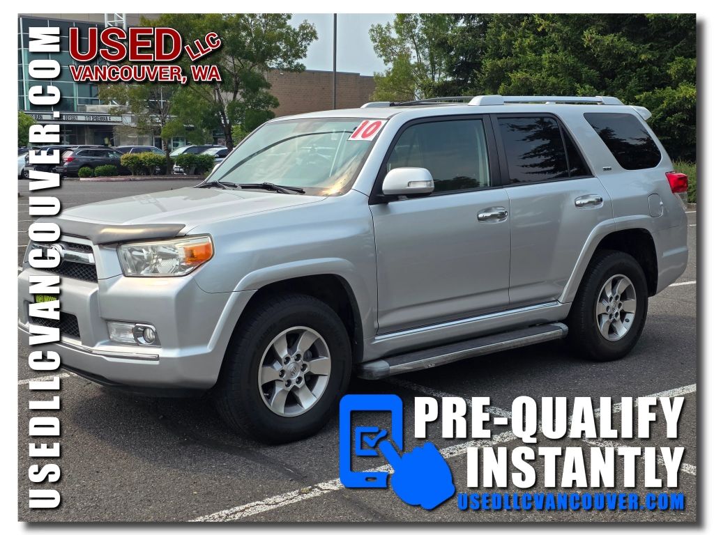2010 TOYOTA 4-Runner