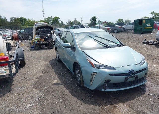 2021 TOYOTA PRIUS