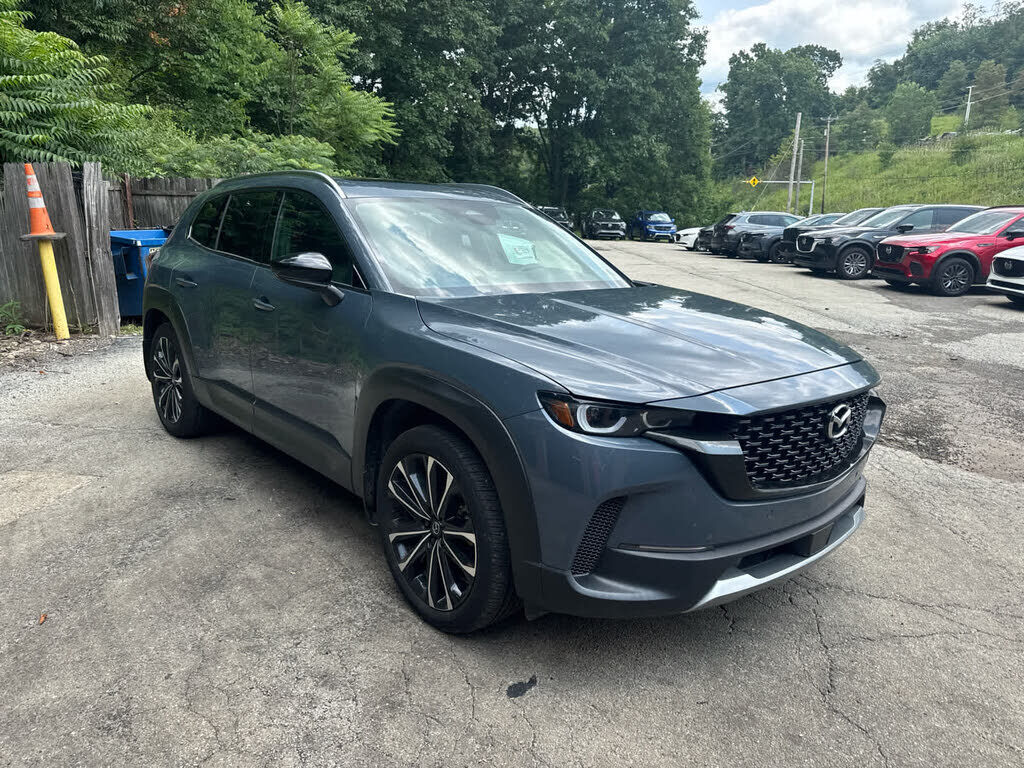 2025 MAZDA CX-50