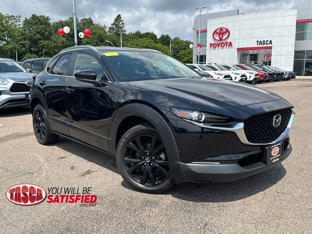 2021 MAZDA CX-30
