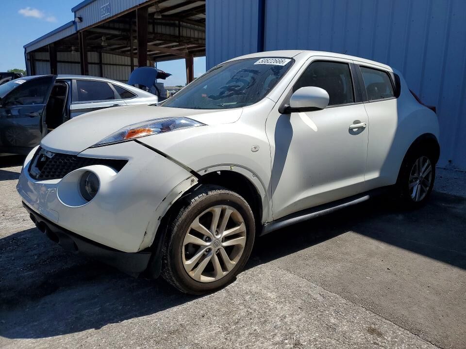 2013 NISSAN Juke
