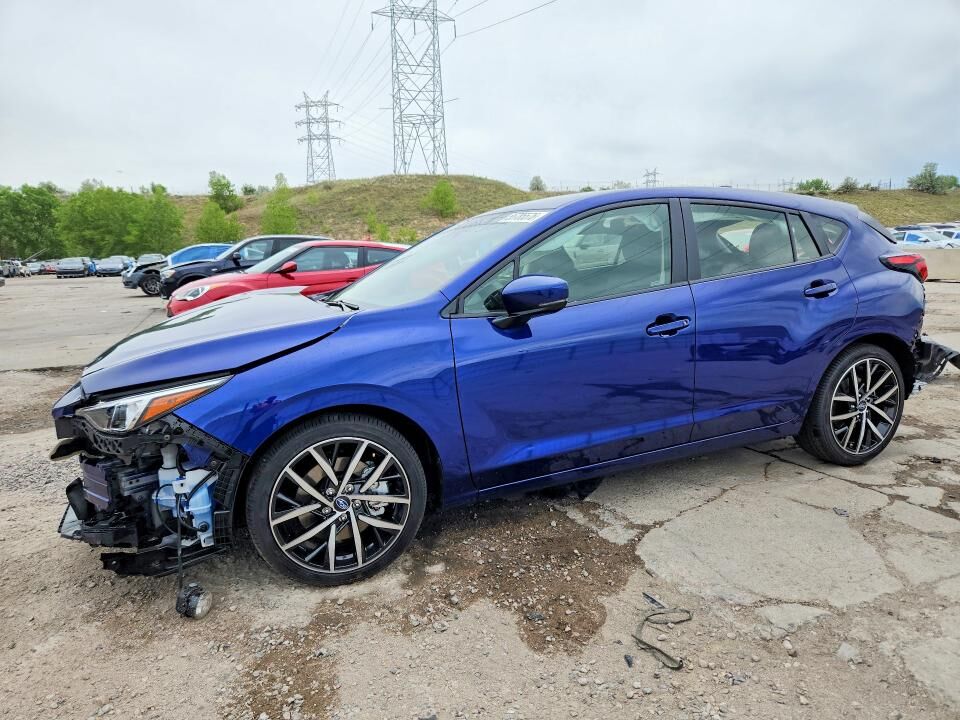2026 SUBARU Impreza