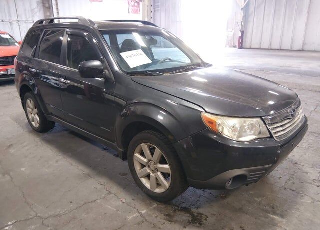 2009 SUBARU Forester