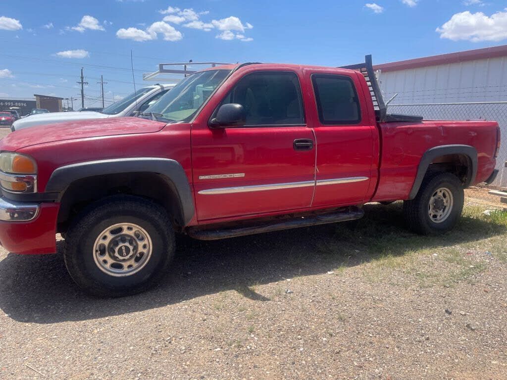 2004 GMC Sierra