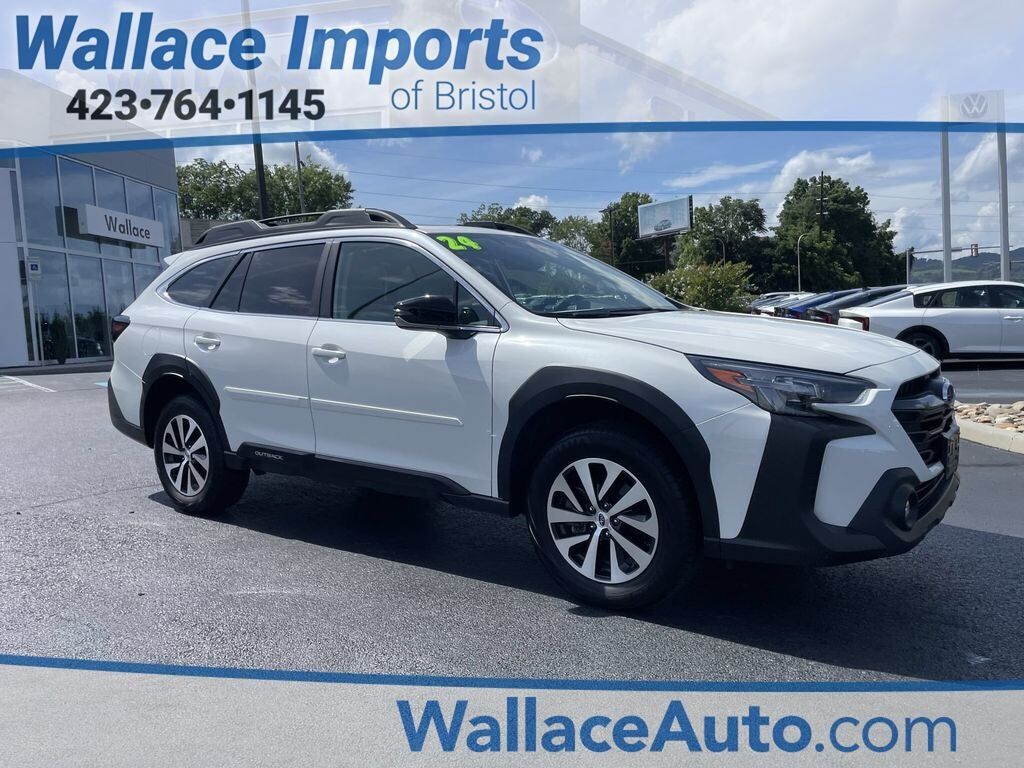2024 SUBARU Outback