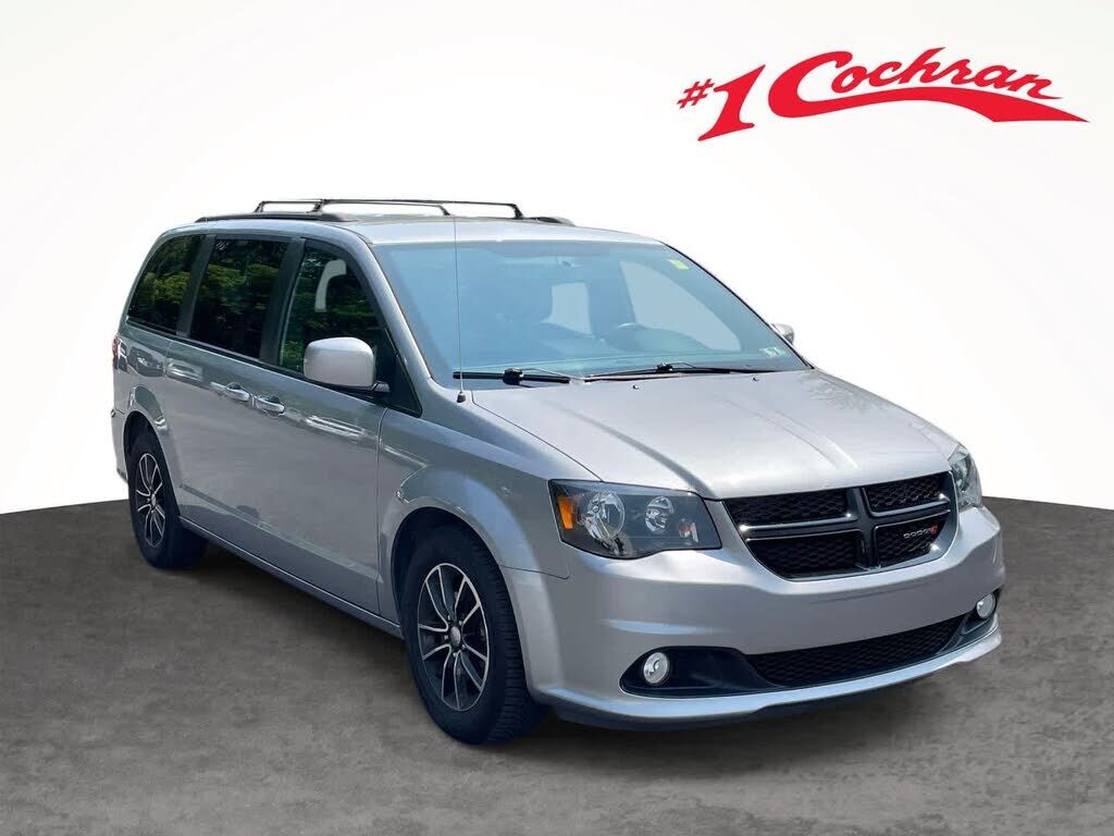 2018 DODGE Grand Caravan
