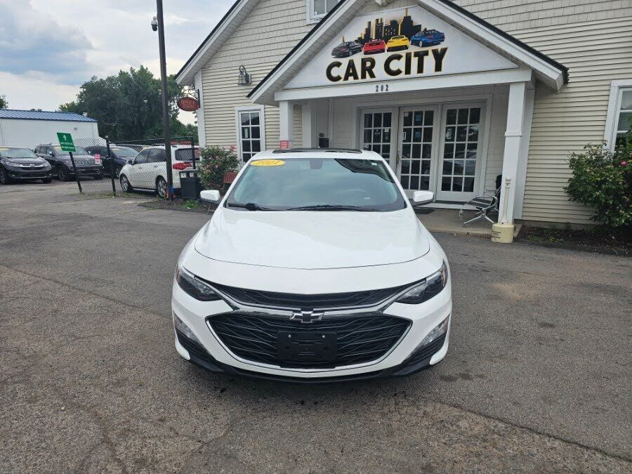 2021 CHEVROLET Malibu