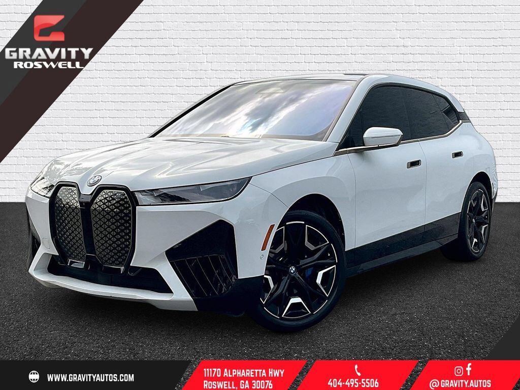 2024 BMW ix
