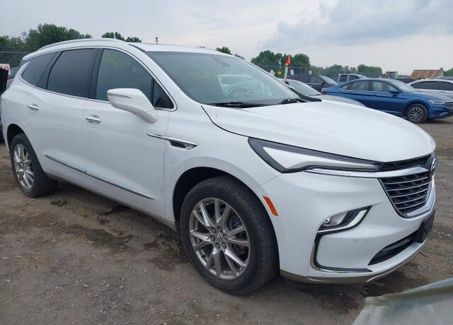 2023 BUICK Enclave