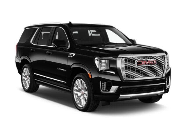 2019 GMC Yukon