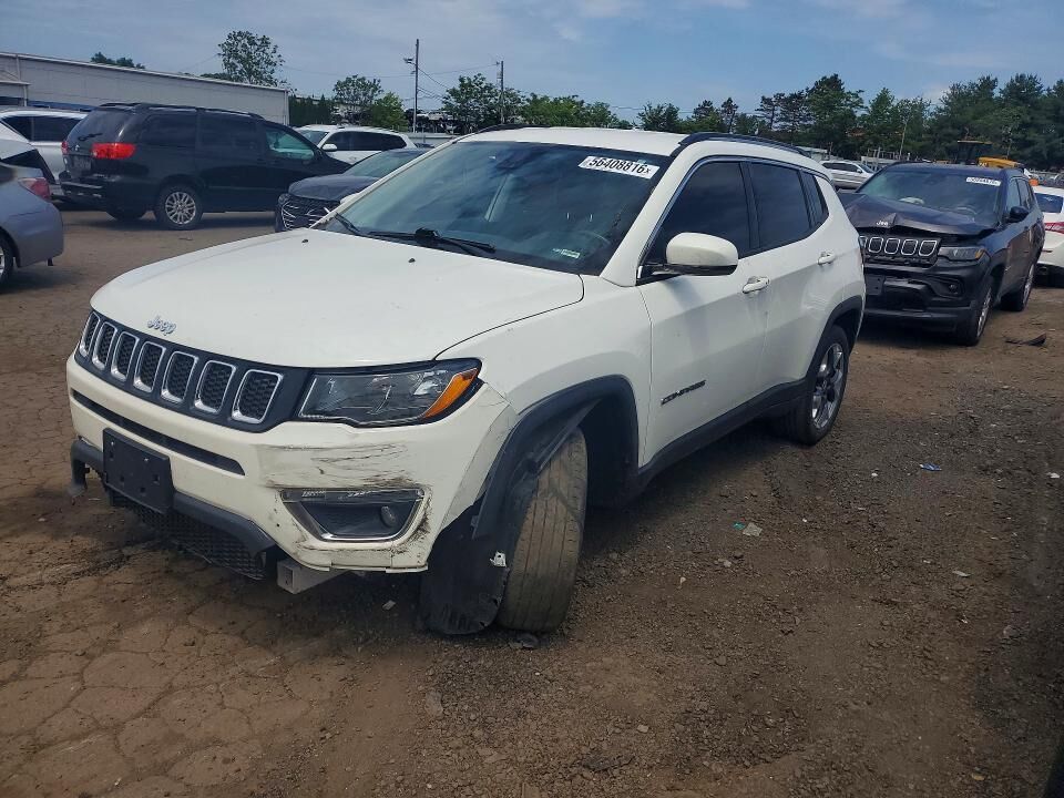2021 JEEP Compass