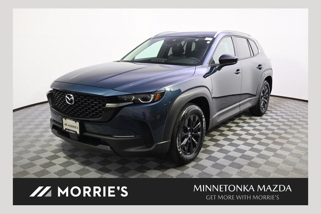 2024 MAZDA CX-50