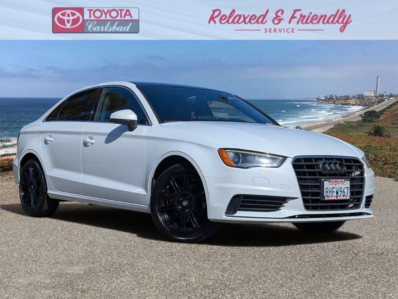 2015 AUDI A3