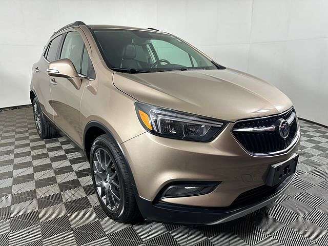 2019 BUICK Encore