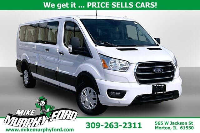 2020 FORD Transit