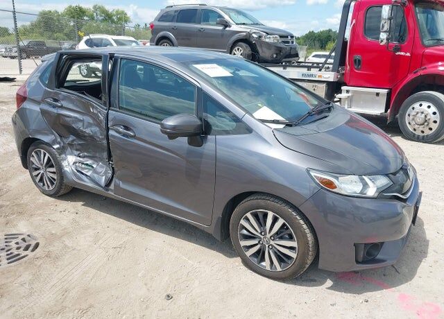 2015 HONDA Fit