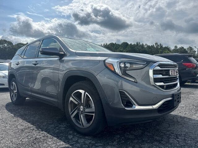 2018 GMC Terrain