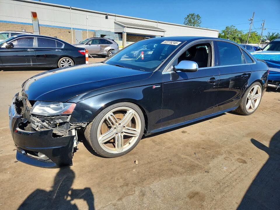 2011 AUDI S4