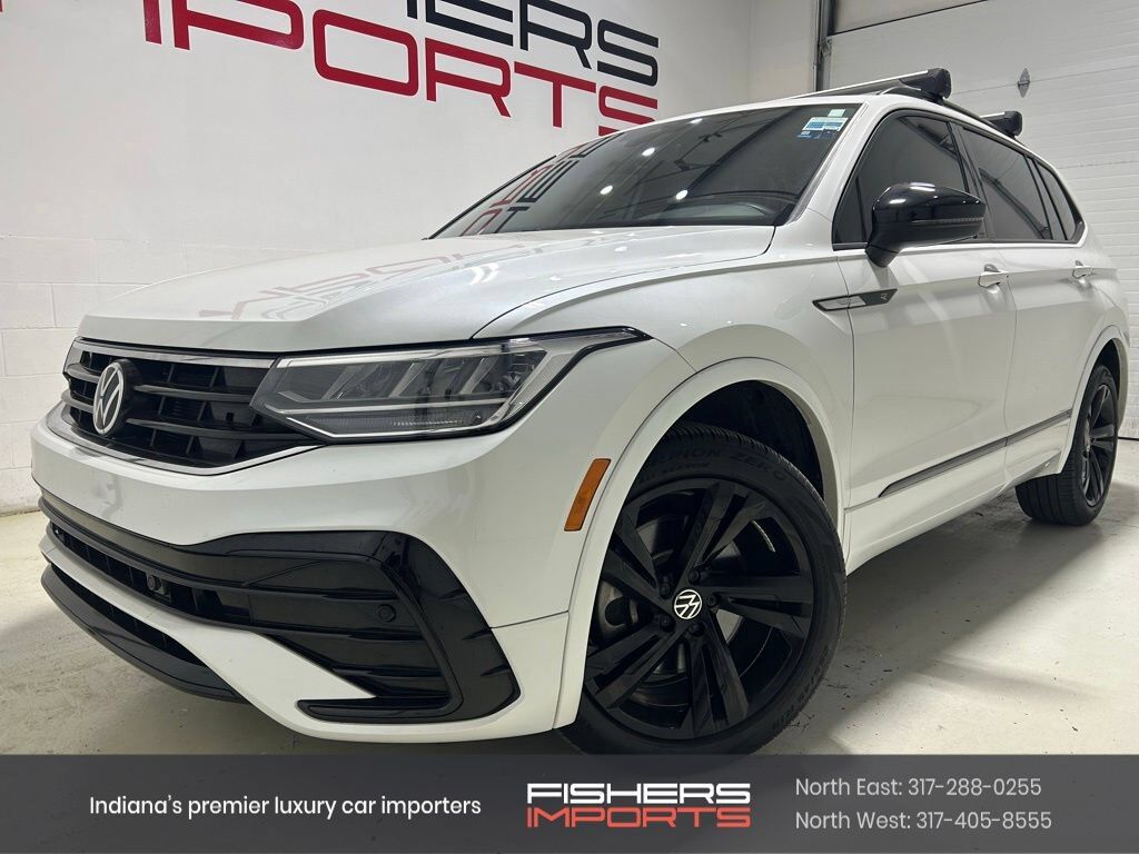 2024 VOLKSWAGEN Tiguan 4Motion