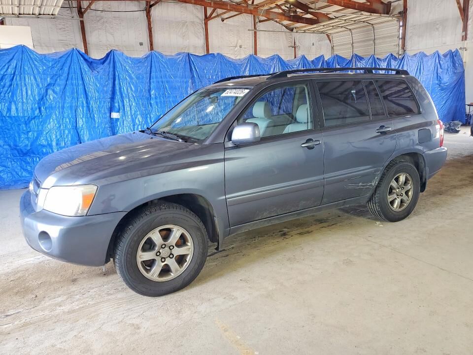 2006 TOYOTA Highlander