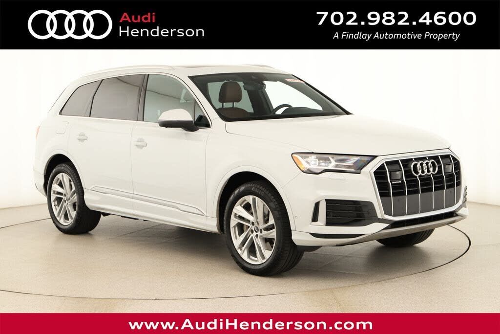 2022 AUDI Q7