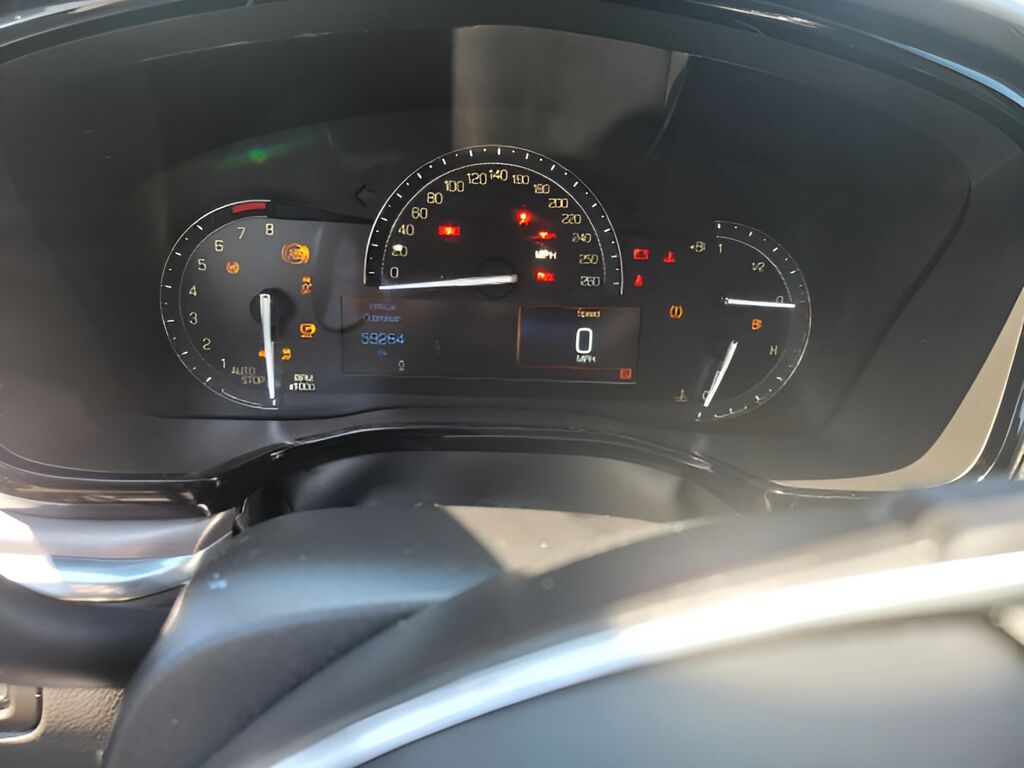 2018 CADILLAC XT5
