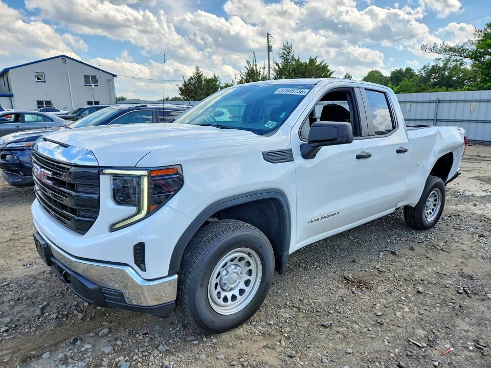 2023 GMC Sierra